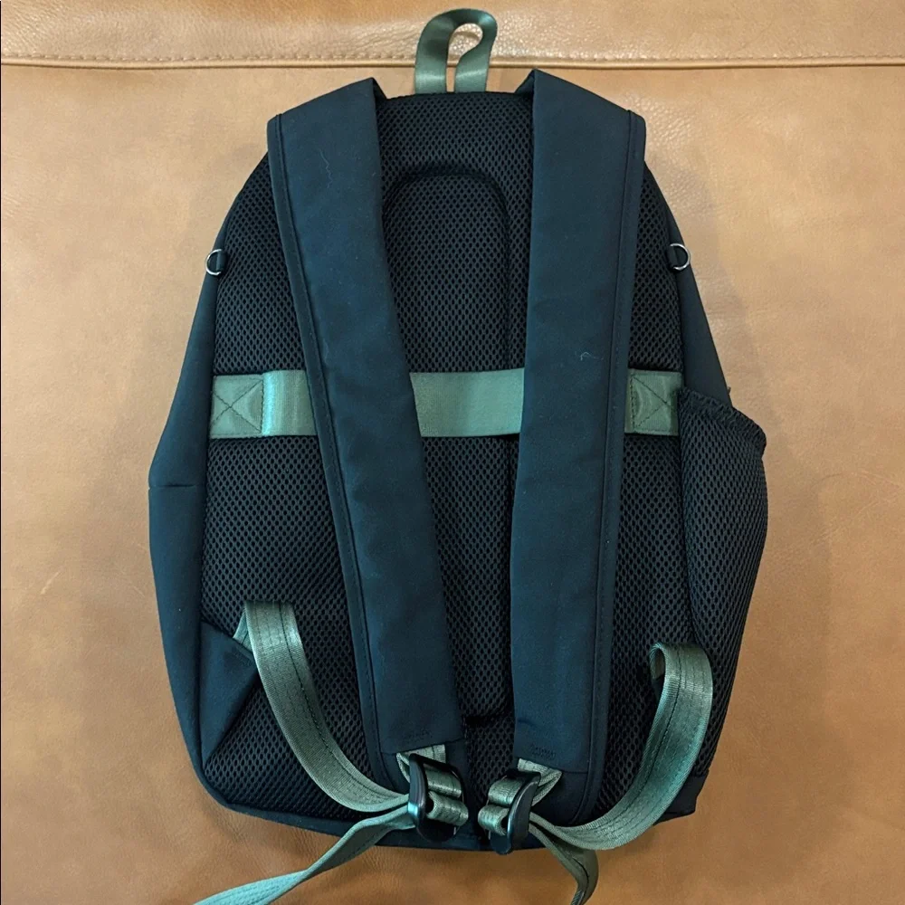 Travelon Black Backpack Anti Theft - Picture 2 of 2